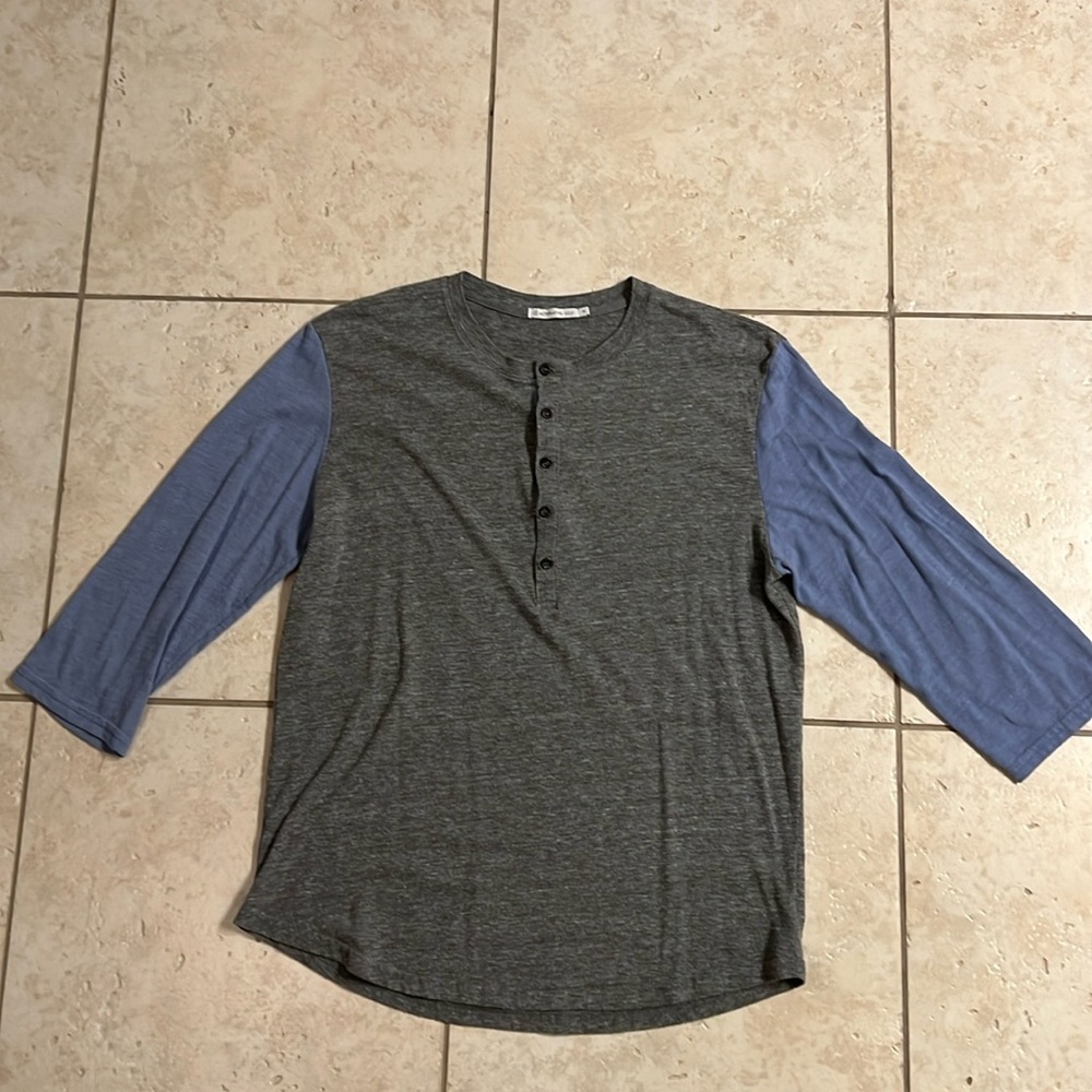 Alternative Henley